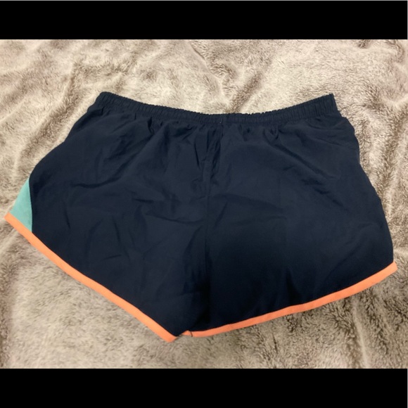 Nike Navy Shorts - Picture 3 of 3